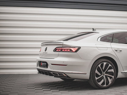 Maxton Design VW Arteon R-line Facelift (2020-) Rear Side Splitters