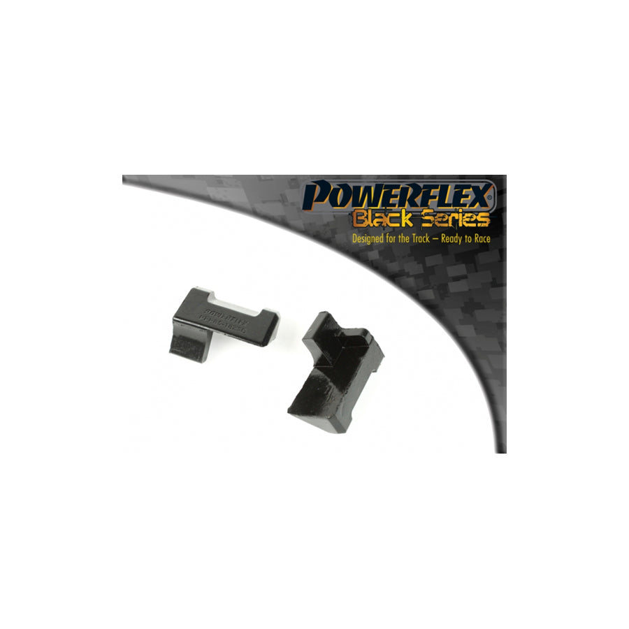 Powerflex PFF85-1823BLK Audi Seat VW Skoda Gearbox Mount Insert (Inc. A1, Ibiza, Arona, Scala) | ML Performance EU Car Parts