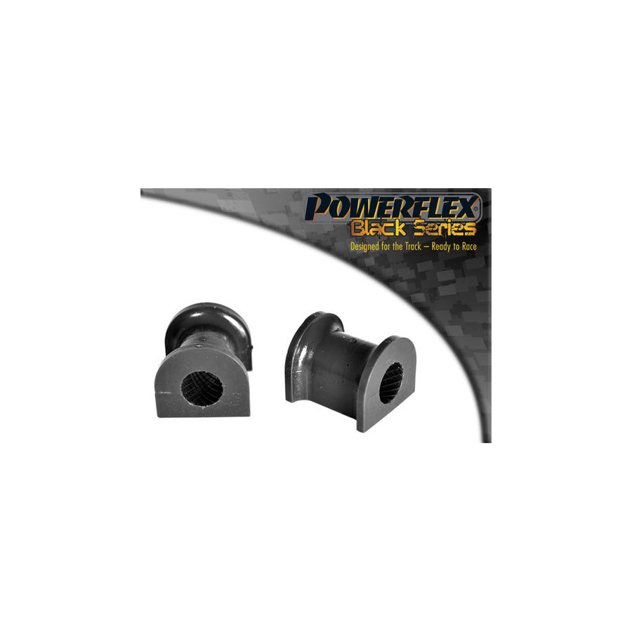 Powerflex PFF85-1303-25BLK VW Front Anti Roll Bar Bush 25mm (Inc. T6 & T5 Transporter) | ML Performance EU Car Parts