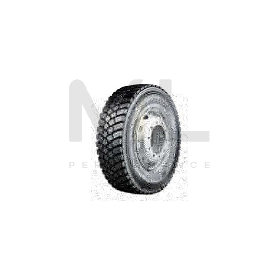 Bridgestone M-Drive 001 315/80 R22.5 156K Truck Summer Tyre | ML Performance UK Car Parts