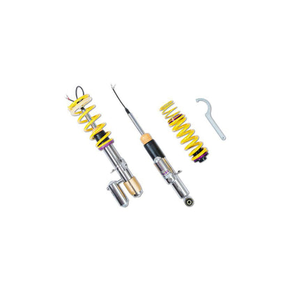 KW 39010058 Audi Cupra Skoda VW DDC Plug & Play Coilovers (A3, Leon, Octavia & Golf) 1 | ML Performance EU Car Parts