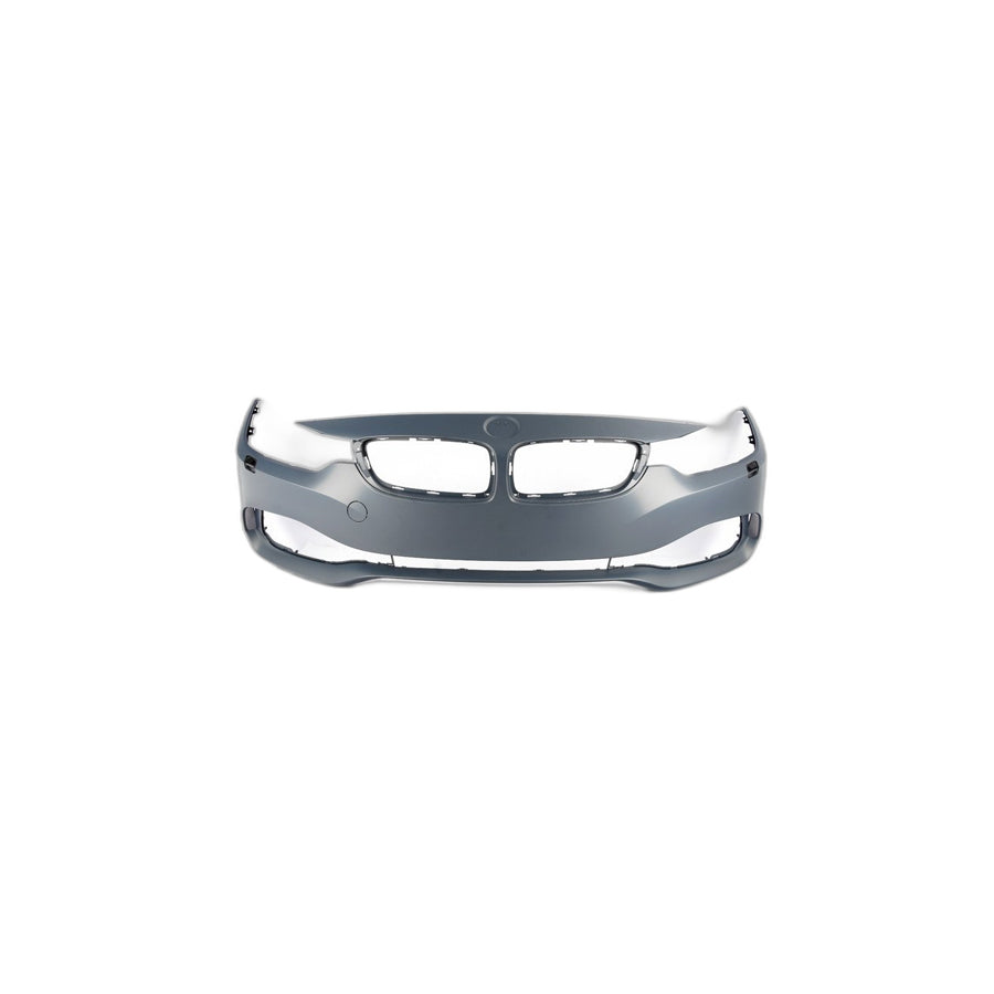 Genuine BMW 51117363284 F36 F33 F32 Trim Cover, Bumper, Primed, Front SRA (Inc. 430iX, 435i & 428i)