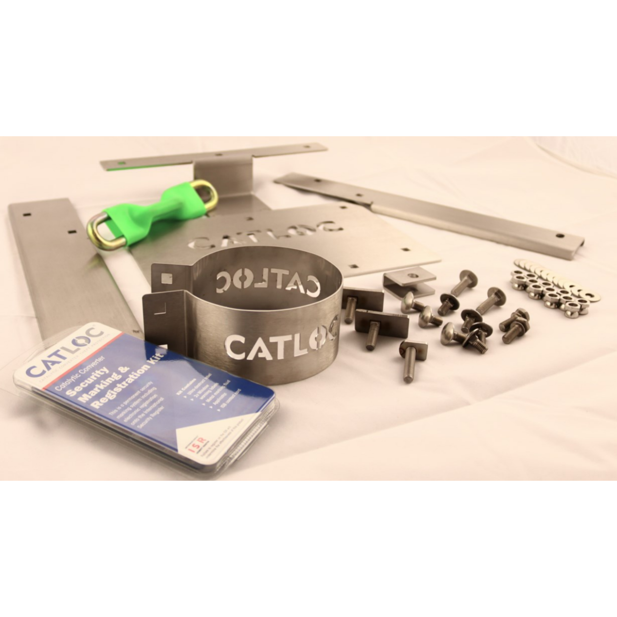 Genuine Lexus GBNGA-CATLO-20 RX400h Phase 2 Catalytic Converter Lock