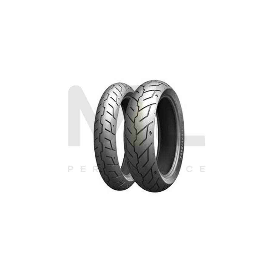 Michelin Scorcher 21 160/60 R17 69V Motorcycle Summer Tyre | ML Performance EU Car Parts