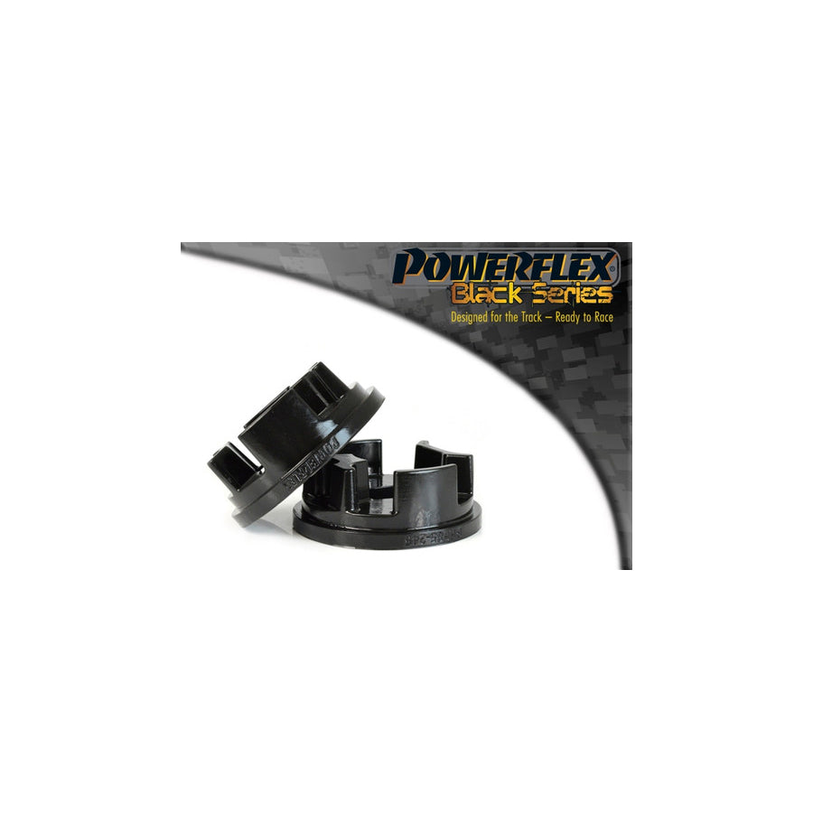 Powerflex PFF85-245BLK VW Seat Rear Lower Engine Mount Insert (Inc. Passat B3/B4, Jetta, Golf, Toledo) | ML Performance EU Car Parts