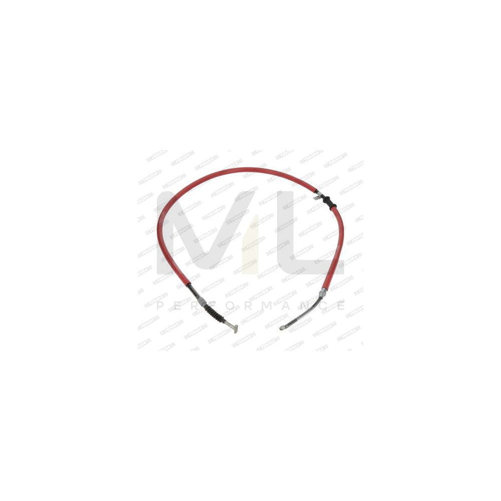 Ferodo Fsl1052 Brake Pad Set Fuse+ Technology, Incl. Wear Warning Contact | ML Performance Car Parts