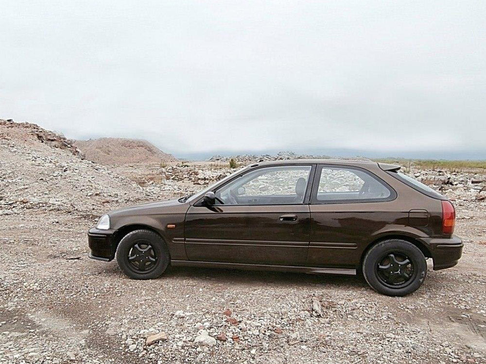 Maxton Design Honda Civic MK6 Ej9 (1996-1997) Front Splitter