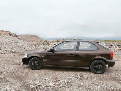 Maxton Design Honda Civic MK6 Ej9 (1996-1997) Front Splitter