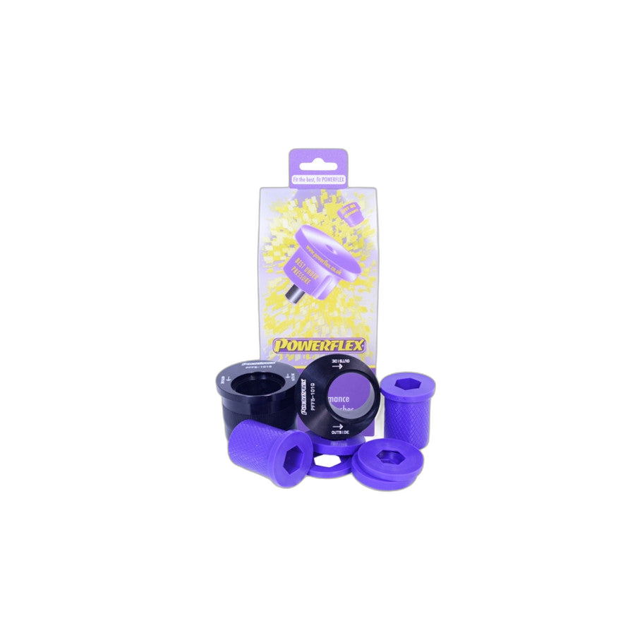 Powerflex PFF5-101G Mini R50/52/53 Front Wishbone Rear Bush, Caster Adjusted | ML Performance EU Car Parts