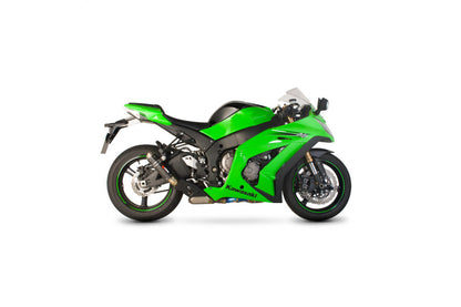 Scorpion KA1002CEM Kawasaki Ninja ZX-10R Rp1-Gp Slip-On - Carbon Fibre Sleeve | ML Performance EU EU