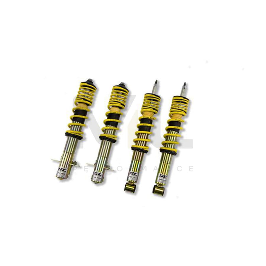 ST Suspensions 13280001 VW COILOVER KIT ST X (Golf, Jetta, Scirocco) 1 | ML Performance UK Car Parts