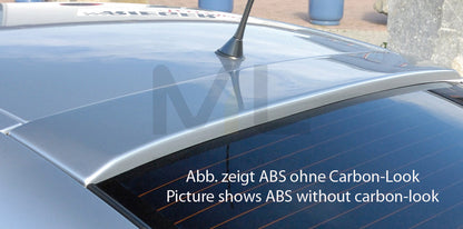 Rieger 00099307 Opel Astra G Rear Window Cover 1 | ML Performance EU Car Parts