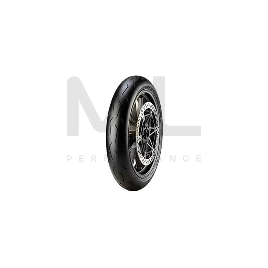 Pirelli DIABLO™ Supercorsa BS 120/70 R17 58W Motorcycle Summer Tyre | ML Performance EU Car Parts