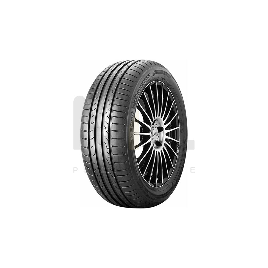 Dunlop Sport BluResponse 195/60 R15 88H Summer Tyre | ML Performance EU Car Parts