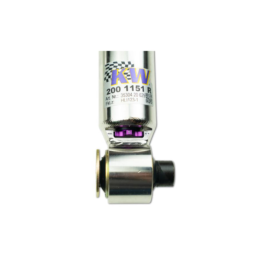 KW 35204200CP BMW E24 Variant 3 Coilover Kit (628csi, 633csi, 635csi, M635csi) 7 | ML Performance EU Car Parts