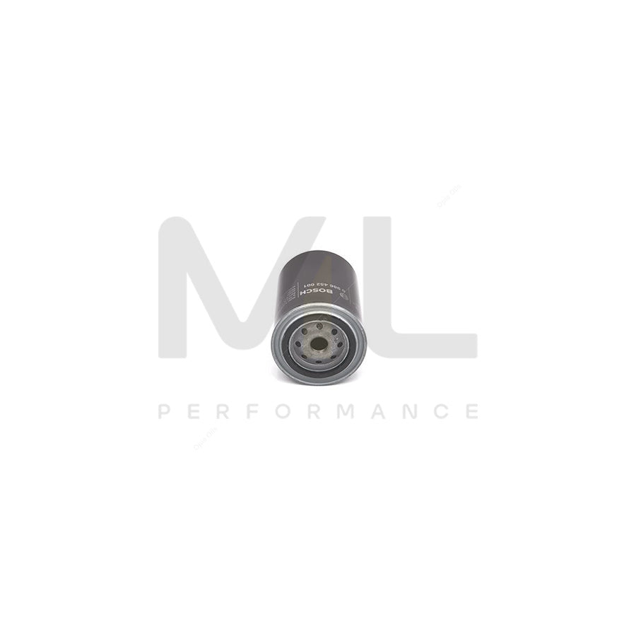 BOSCH Oil Filter 0986452001 [ P 2001 ] | ML Car Parts UK | ML Performance