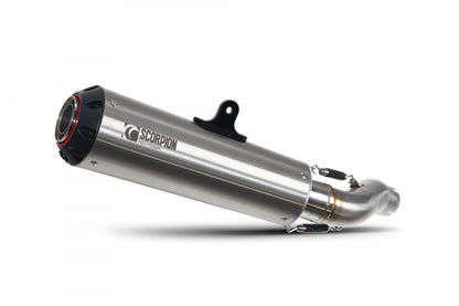 Scorpion PHA191SEO Honda CMX500 (Rebel) Red Power Slip-On - Stainless Steel Sleeve | ML Performance EU EU