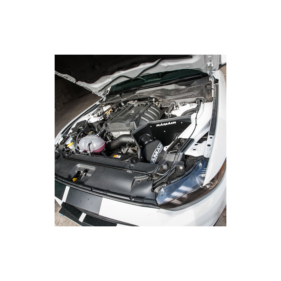 RAMAIR JSK-126-BK FORD MUSTANG ECO BOOST INDUCTION KITS | ML Performance EU Car Parts