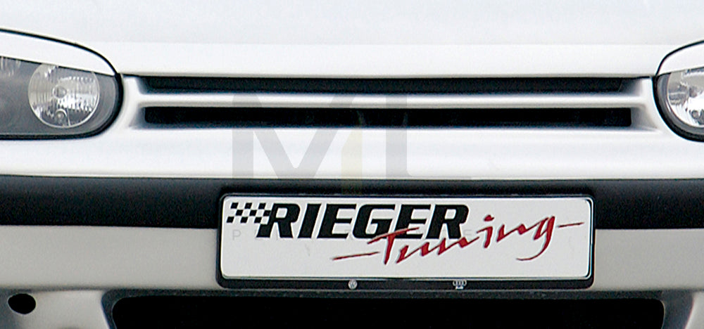 Rieger 00059011 VW Mk4 Golf Bonnet Extension 1 | ML Performance EU Car Parts