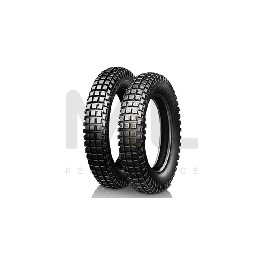 Michelin Trial Competition X 4.00 R18 64L Motorcycle Summer Tyre | ML Performance EU Car Parts