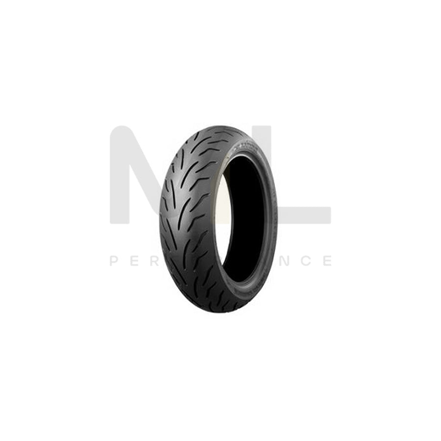 Bridgestone Battlax SC 120/70 12 51L Motorcycle Summer Tyre | ML Performance UK Car Parts