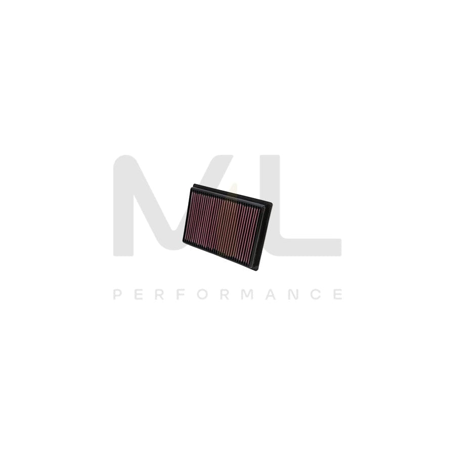 K&N PL-5712 Replacement Air Filter | ML Car Parts UK | ML Performance