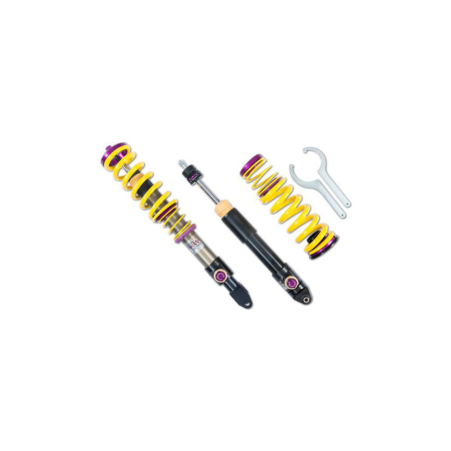 KW 3A725084 Mercedes-Benz S205 Variant 4 Coilover Kit 2 | ML Performance EU Car Parts
