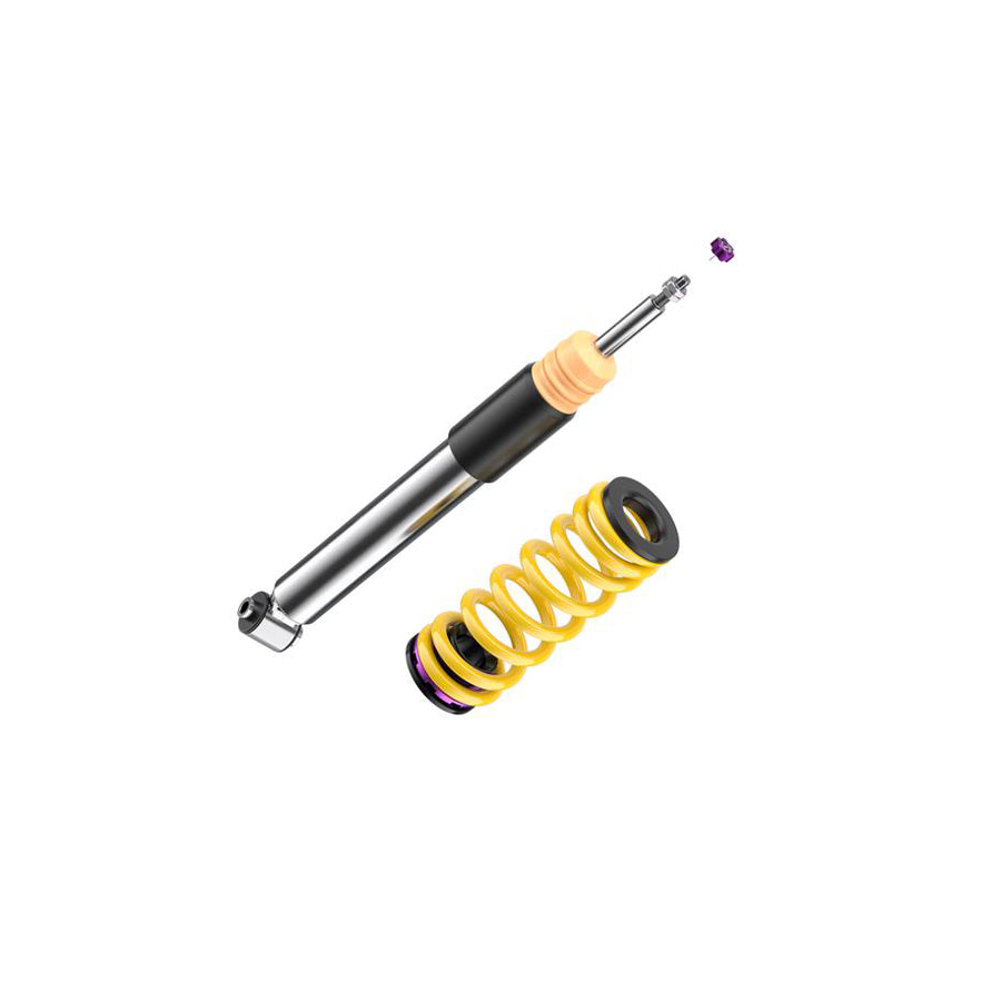 KW 352800DJ Cupra VW Variant 3 Coilover Kit - With EDC Delete (Born & ID.3) 6 | ML Performance EU Car Parts