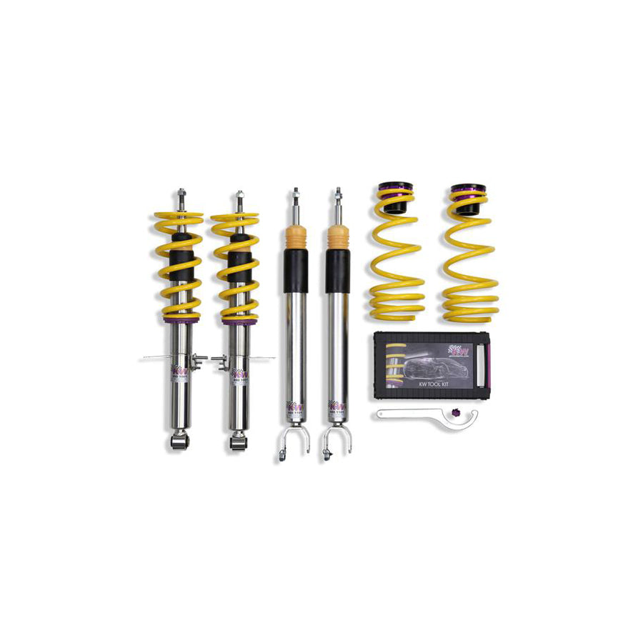 KW 35285007 Nissan 370Z (Z34) Variant 3 Coilover Kit 1 | ML Performance EU Car Parts