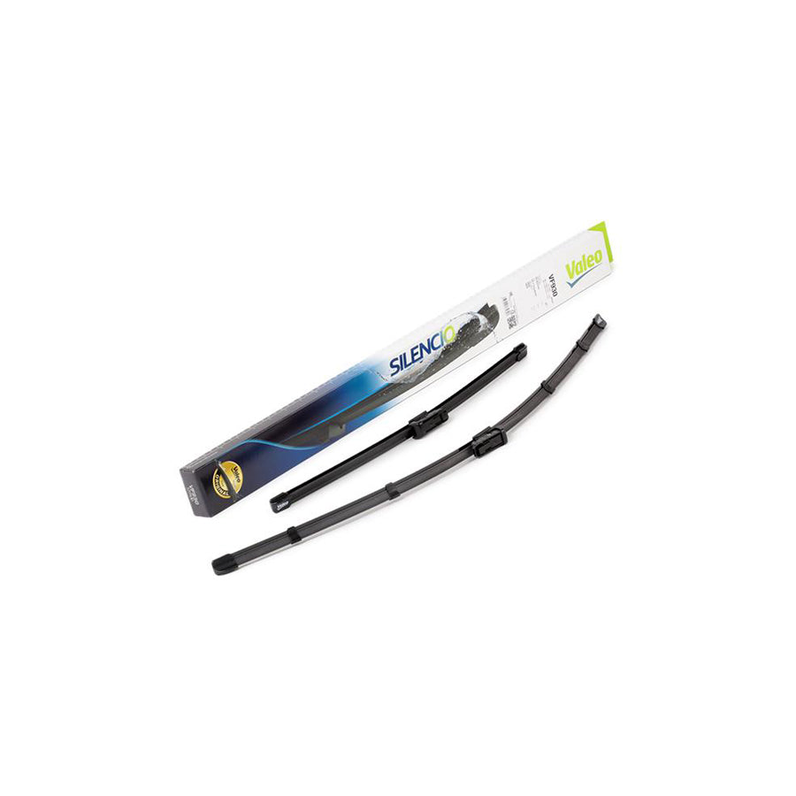 Valeo Silencio Flat Blade Set 577930 Wiper Blade | ML Performance EU Car Parts