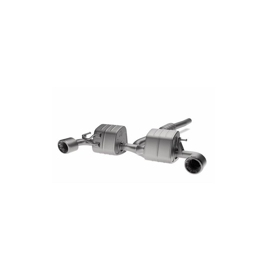 Akrapovic S-TY/T/2 Toyota GR Yaris Slip-On Race Line (Titanium) | ML Performance EU Car Parts