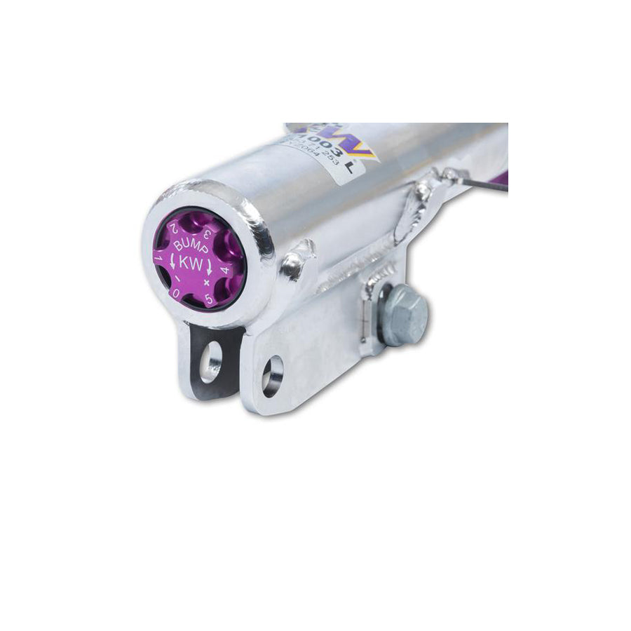 KW 35271811 Porsche 964 911 Clubsport 2-Way Coilover Kit 6 | ML Performance EU Car Parts