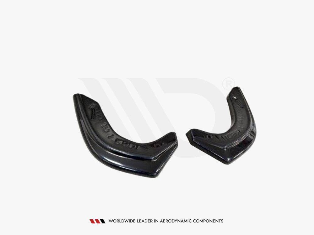 Maxton Design Honda Jazz MK1 Rear Side Splitters