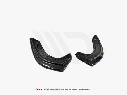 Maxton Design Honda Jazz MK1 Rear Side Splitters