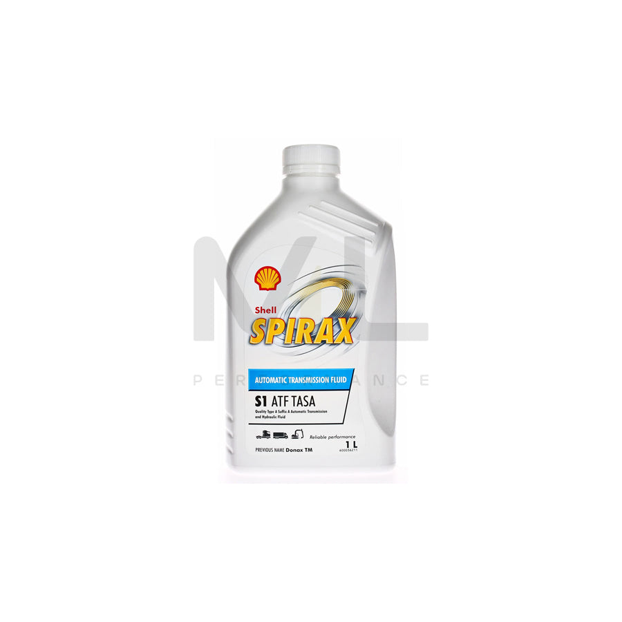 Shell Spirax S1 ATF TASA - 20 ltr | ML Performance UK Car Parts