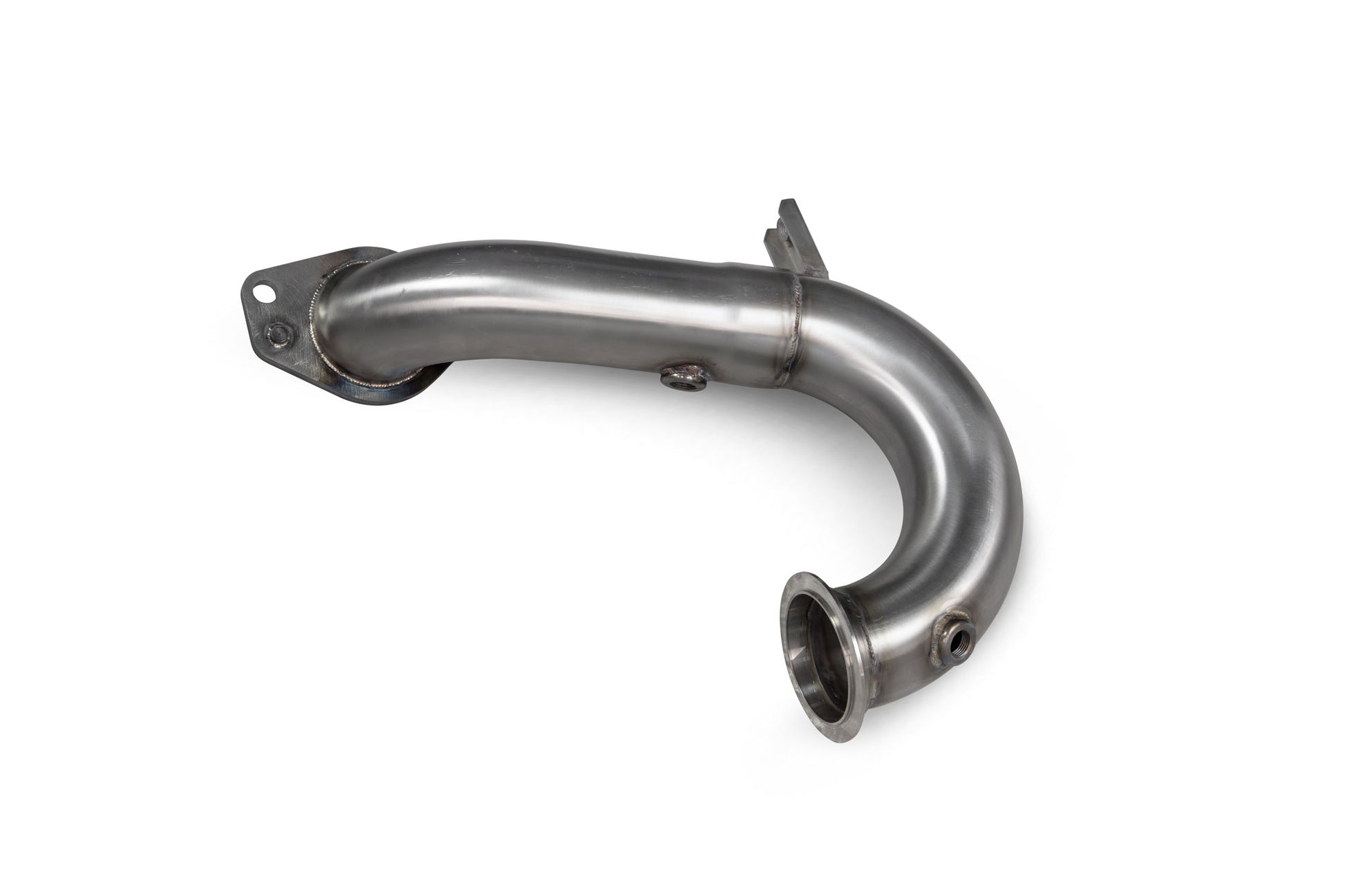 Scorpion SRNC031 Renault Megane RS280 De-Cat Downpipe | ML Performance EU EU