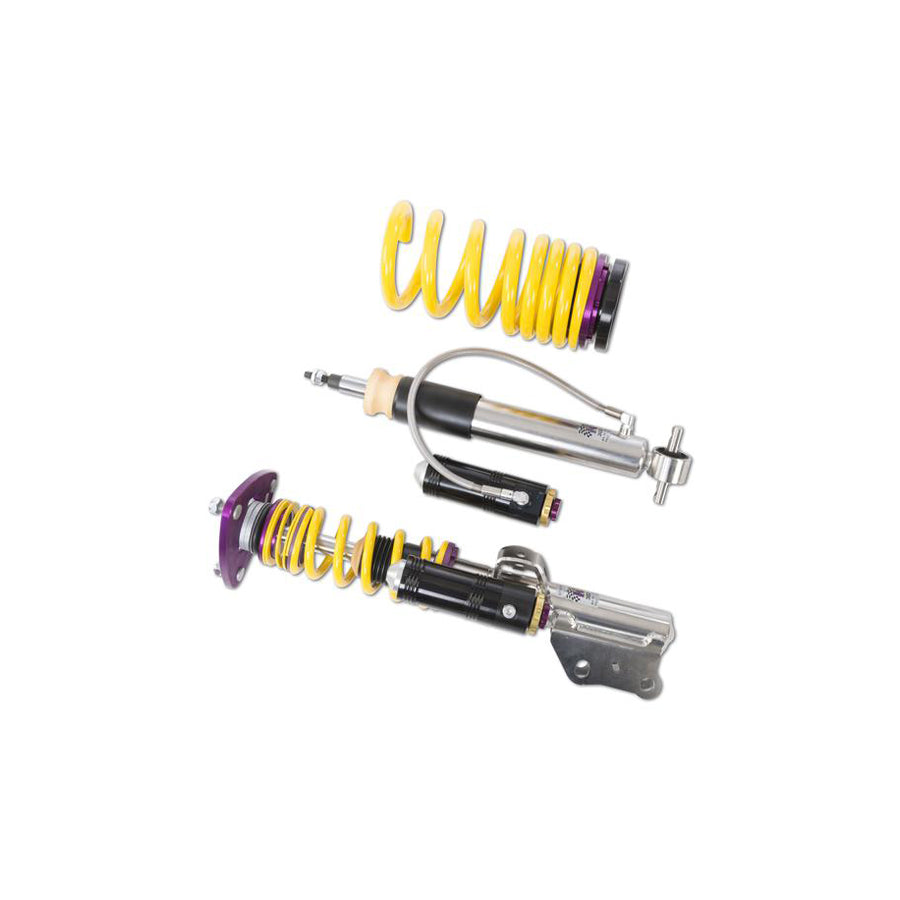 KW 39730265 Ford Mustang Clubsport 3-Way Coilover Kit 2 | ML Performance EU Car Parts