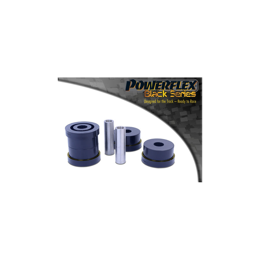 Powerflex PFR1-510BLK Alfa Romeo Rear Trailing Arm Front Outer Bush (Inc. Spider, Brera, 159) | ML Performance EU Car Parts