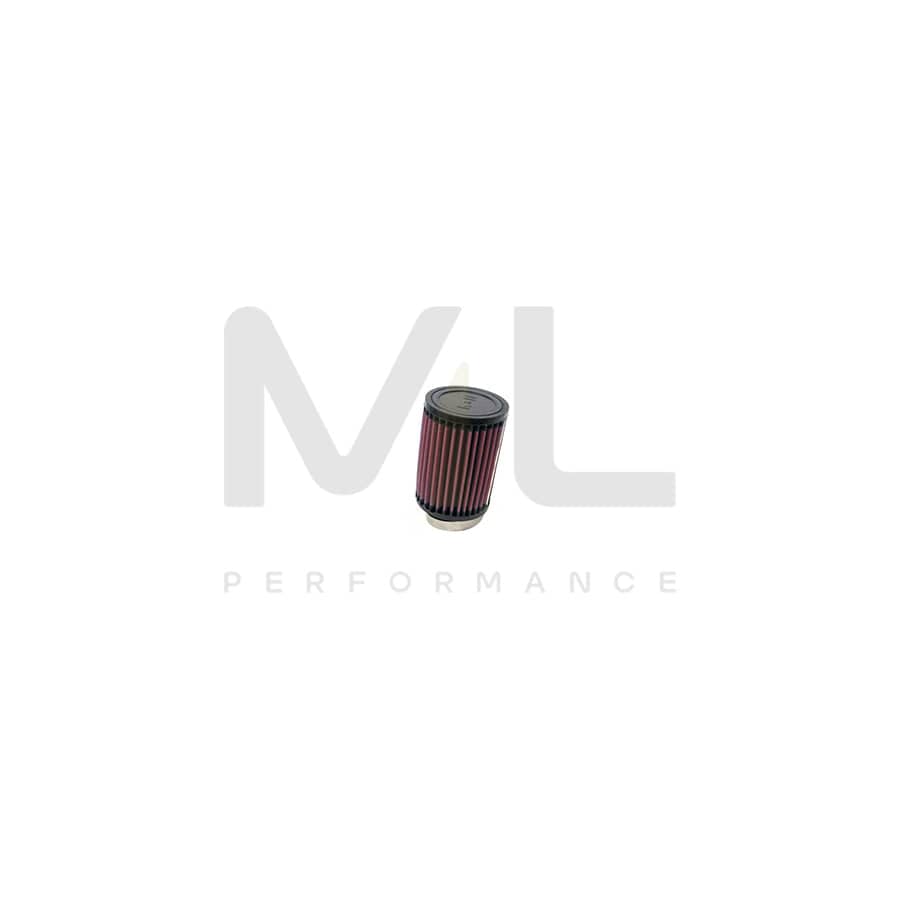 K&N RU-1080 Universal Clamp-On Air Filter | ML Car Parts UK | ML Performance