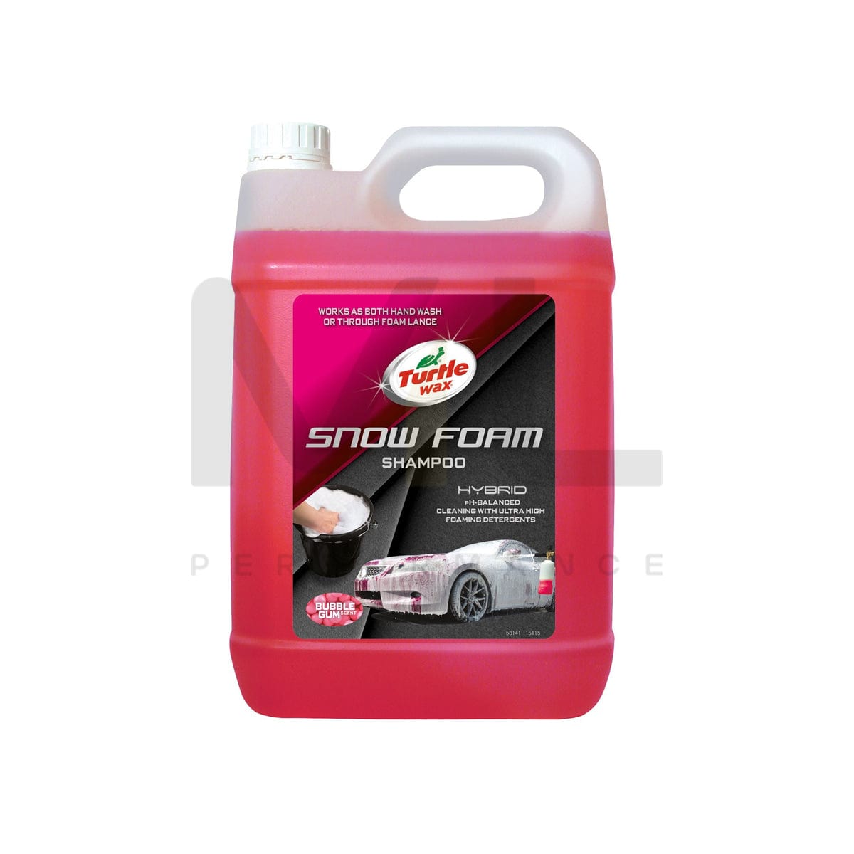 Turtle Wax Hybrid Snow Foam 2.5 L