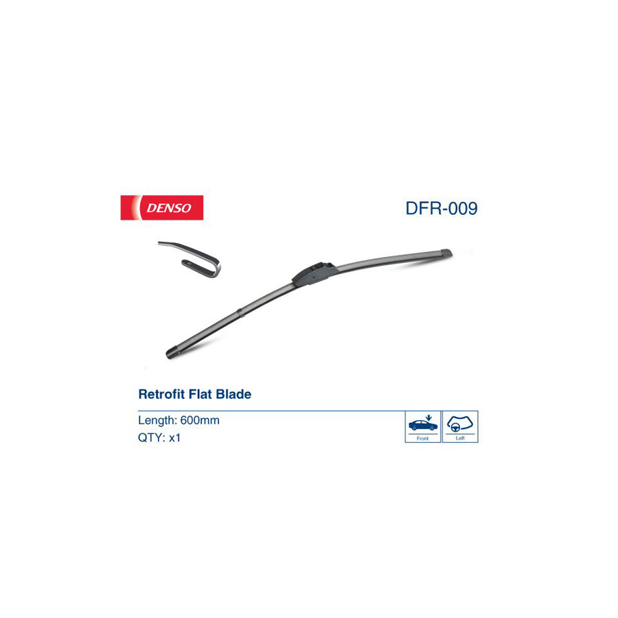 Denso Flat Dfr-009 Wiper Blade | ML Performance EU Car Parts