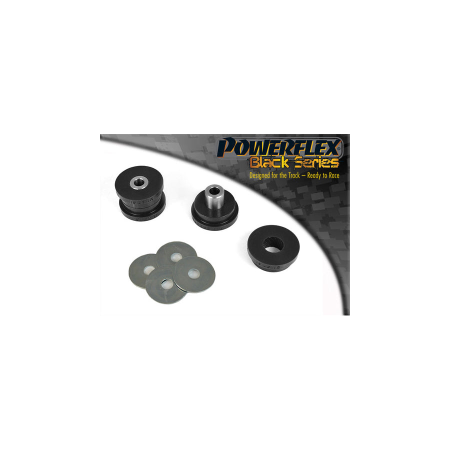 Powerflex PFR16-515BLK Fiat 500 Rear Shock Absorber Top Mounting Bush | ML Performance EU Car Parts
