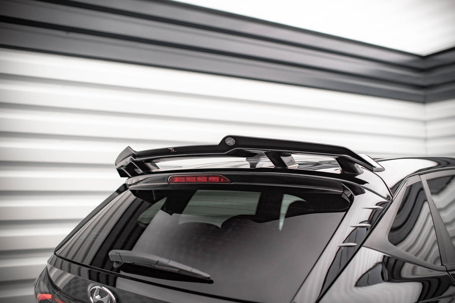 Maxton Design Hyundai I20N MK3 Spoiler Cap