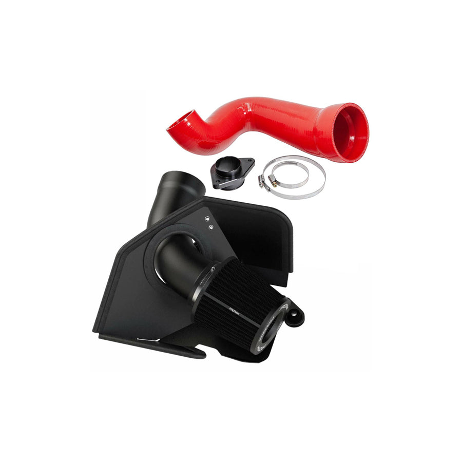 RAMAIR BUNDLE-PRK-143-TI-008-RD VAG AUDI VW SEAT SKODA 1.5 TSI INDUCTION KITS | ML Performance EU Car Parts