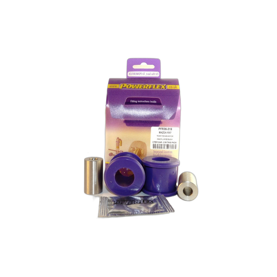 Powerflex PFR36-319 Mazda RX-7 Rear Toe Adjuster Inner Bush | ML Performance EU Car Parts