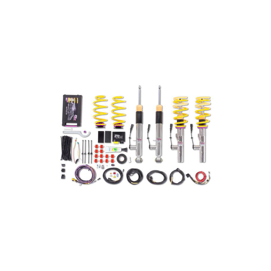 KW 39010042 Audi A3 8V DDC ECU Coilovers 1 | ML Performance EU Car Parts