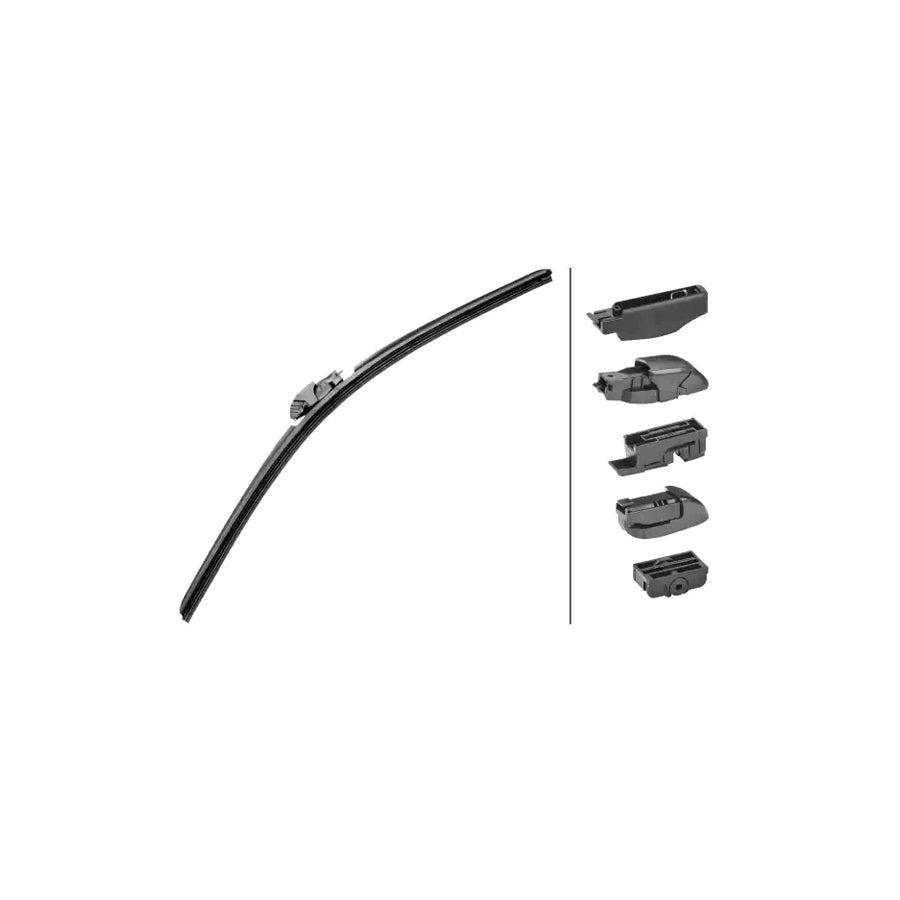 Hella Cleantech 9Xw 358 053-151 Wiper Blade | ML Performance EU Car Parts