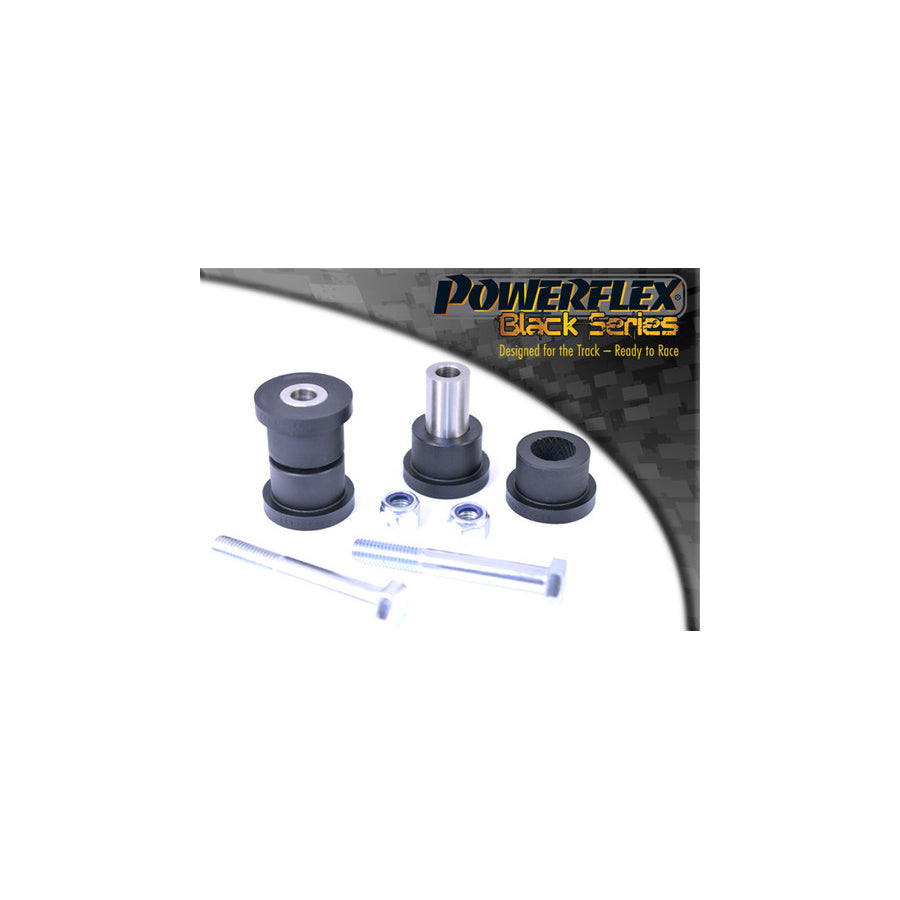 Powerflex PFR19-111BLK Ford Rear Trailing Arm Inner Bush (Inc. Sierra, Saphire, Escort) | ML Performance EU Car Parts