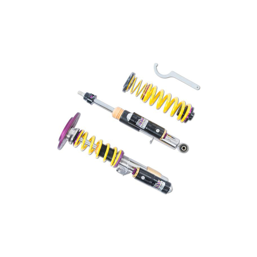 KW 3A725081 Mercedes-Benz W205 Variant 4 Coilover Kit 4 | ML Performance EU Car Parts