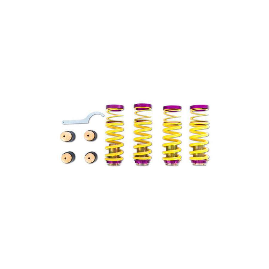 KW 25331003 Jaguar F-Type (X152) Height-Adjustable Lowering Springs Kit 1 | ML Performance EU Car Parts